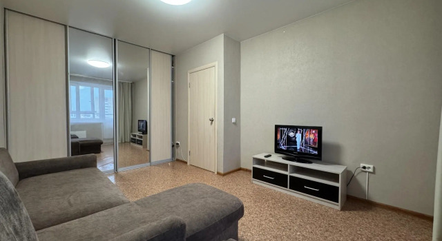 1 bedroom apartment, Prenota Appartamento Hotel a Tyumen Region con parcheggio, Parcheggio