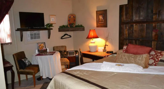 Номер Standard Sheldon Street Lodge