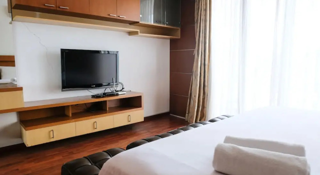 Lejlighed Spacious 3Br At Dago Butik Apartment