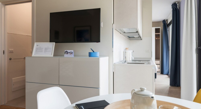 Апартаменты Mi-brgz1a4 Bergonzoli Place - Terrace A - Sailing