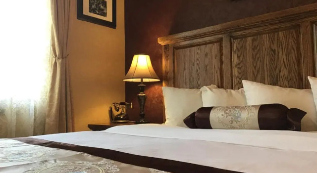 Номер Standard Eureka Inn, Trademark Collection by Wyndham