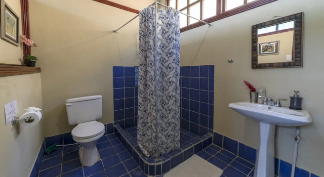 Номер Standard Hotel Jinetes de Osa