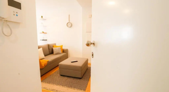 Apartmán s balkonem 2 Towers Apartment