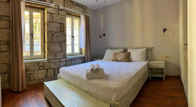 Номер Deluxe Oberj dAzur Alaçatı