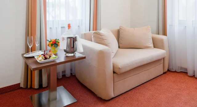 Полулюкс Deluxe Bükkös Hotel & Spa
