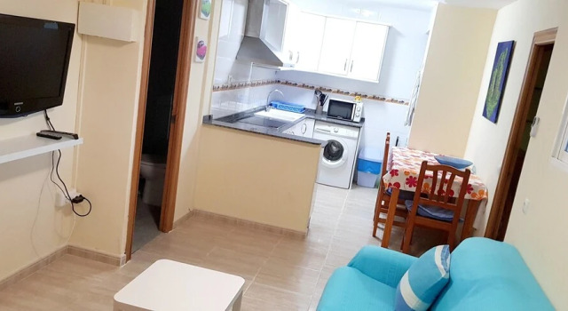 Apartment With 2 Bedrooms in Xeraco - 50 m From the Beach, Забронировать Апартаменты/квартира Шерако Коста-де-Валенсия