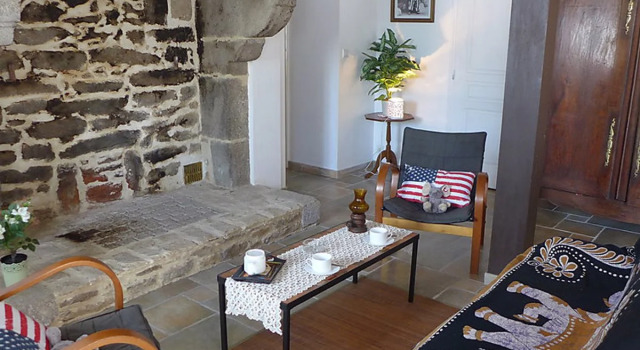 La Maison à la Ferme, Rezerwuj Hotel Saint-Malo 