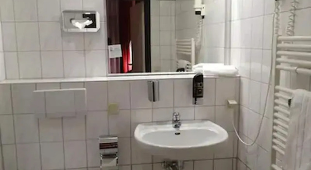 Номер Standard City Hotel Aschersleben