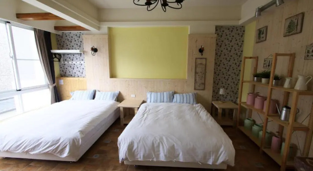 Standard Vierer Zimmer Oia Cafe B&B