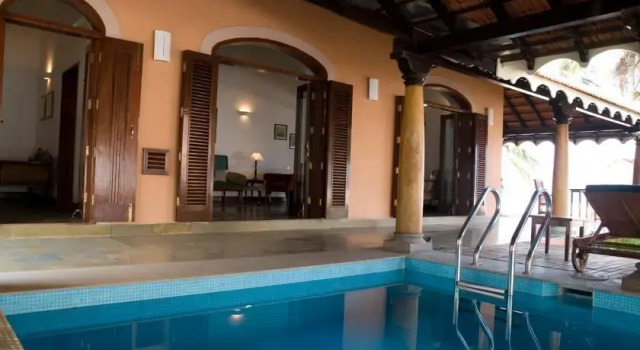 Neemrana's Cabana Dempo, Réserver Hôtel  