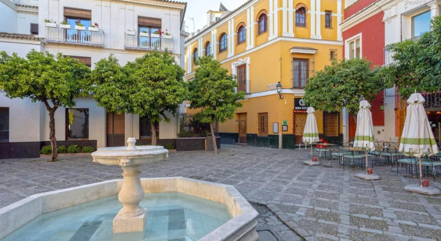Exclusive Apartment Near Cathedral Rodrigo Caro I