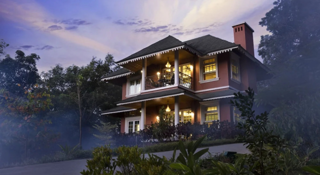 Двухместный люкс Coorg Wilderness Resort & Spa
