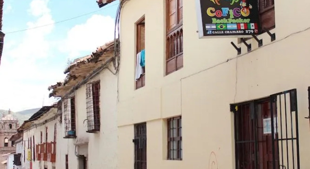 Hostel Cofico Cusco
