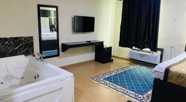 Great Western Hotel and Suites, Rezervovat Hotel Hotely v Owerri s parkováním, Parkování