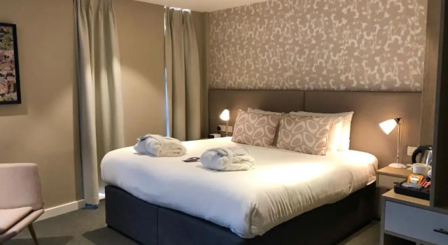 Двухместный номер Executive Edgbaston Park Hotel Birmingham
