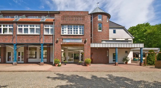 Hotel Quellenhof, Buchen Sie Hotel Mölln Lauenburgische Seen
