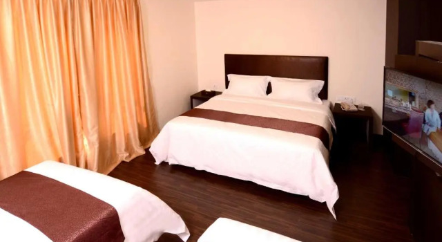 Люкс Hotel Nusa CT