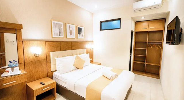 Camera Standard Selaras Inn Syariah
