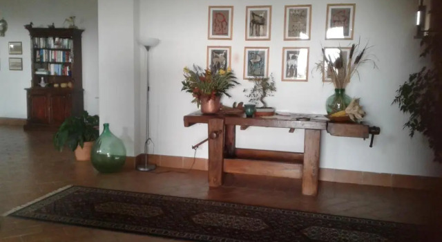 Номер Standard Agriturismo San Bruno