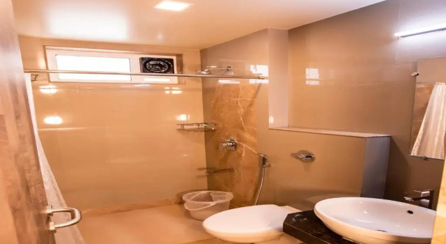 Номер Deluxe Hotel Prabha Palace