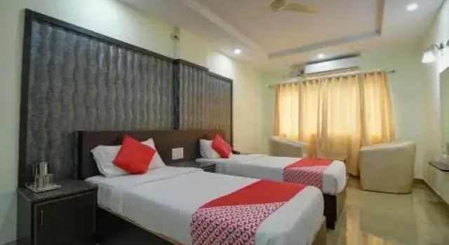 Shree Sapthakoti Residency Parraadise Lodge By OYO Rooms, Rezervovat Hotel Kadur Bangalore