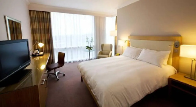 Двухместный люкс Superior Afri Hotel