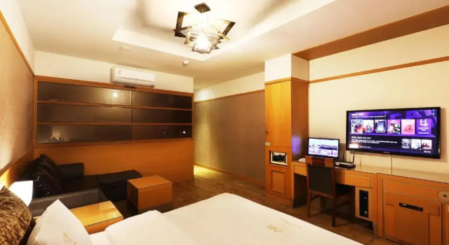 Bucheon SR Hotel, Buchen Sie Hotel Bucheon Gyeonggi-do