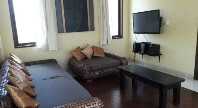 The Legian Hotman Paris III, Reservar Hotel Hotéis em Bali com piscina, Piscina