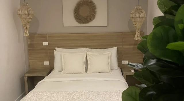 Двухместный номер Moet Medellin Hotel