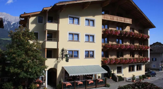 Номер Standard Hotel Rettenberg