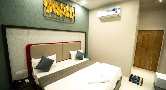 Hotel Park View Villa, Забронировать Отель Отели штата Раджастхана с парковкой, Парковка