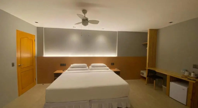 Superior- værelse Ashiya-na Resort