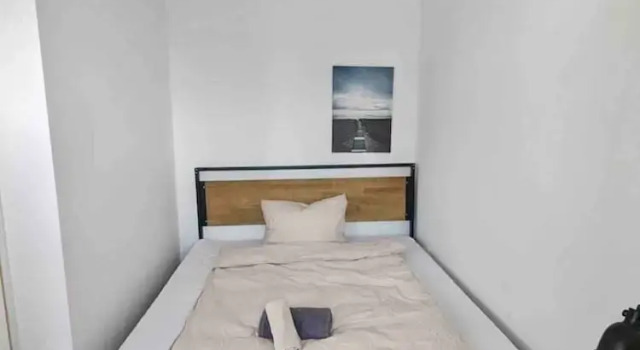 Stylish Studio for Two Hamburg, Prenota Appartamento Hotel a Amburgo con parcheggio, Parcheggio