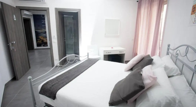 Standard Doppel Zimmer Amazing Napoli