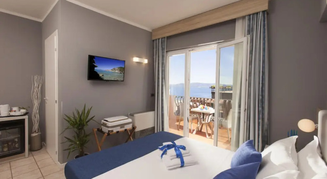 Номер Superior Bike&Boat Argentario Hotel