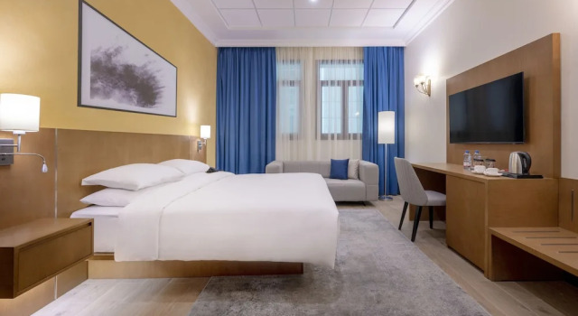 Classic Premium Double room La Maison Hotel Doha
