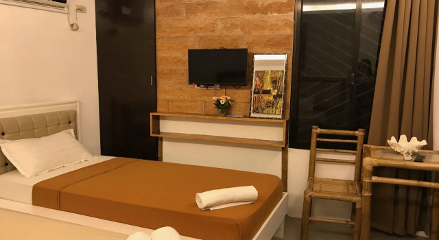 Koko's Place Diniwid, Prenota Hotel Hotel a Western Visayas con parcheggio, Parcheggio