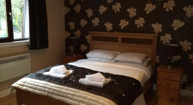 Апартаменты Ben Arthurs Bothy Luxury Flat