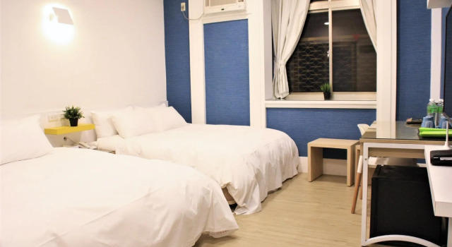 Семейный номер Standard Guest Motel-Zhubei