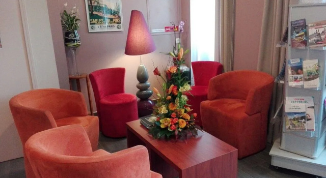 Le Bon Cap, Rezervovat Hotel  