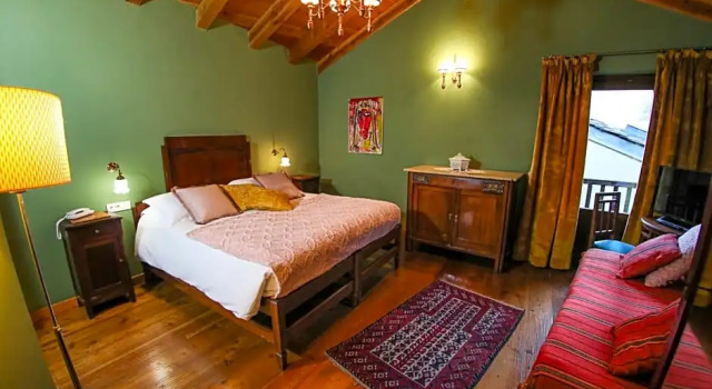 Номер Standard Maisons Grandes Murailles-Luxury apartments