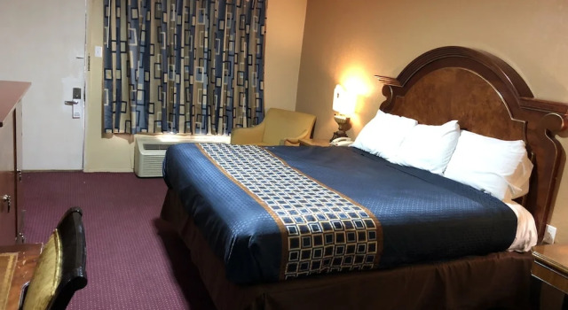 Двухместный номер Standard Villa West Inn