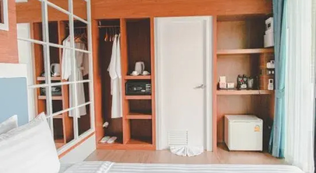 Номер Deluxe Saksiam Lakeside Resort