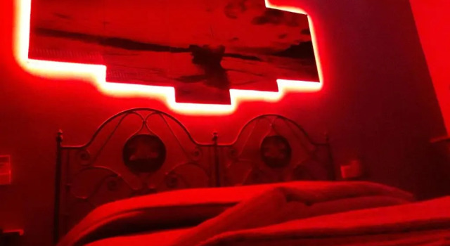 Номер Deluxe LA Casa il carretto