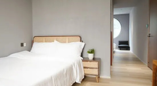 Люкс Grand с видом на горы Fuxian Lake Cloud One and Two Homestays