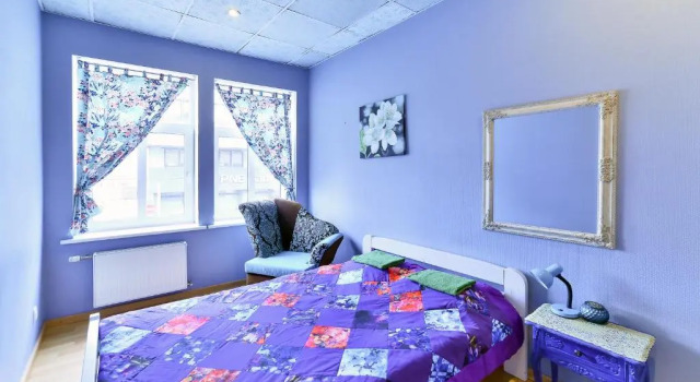 Двухместный номер Central Hostel