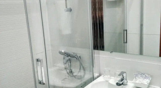 Одноместный номер Standard Hostal Bruña Paseo del Prado