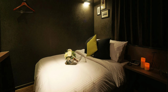 Одноместный номер Standard Hotel Haru