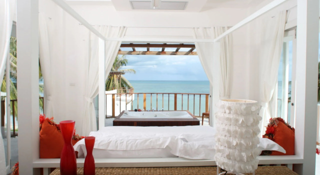 Villa Nalinnadda Petite Hotel & Spa, Adults Only, Забронировать Курортный отель Отели Южного Таиланда с парковкой, Парковка