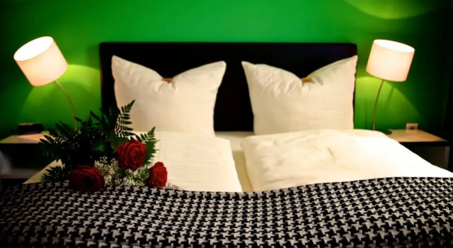 Трёхместный номер Comfort Hotel Deutscher Hof